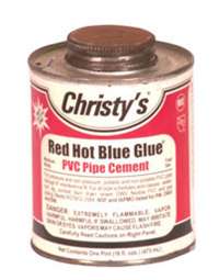 Picture of AquascapePRO 29969 Christy ft.s Red Hot Blue Glue