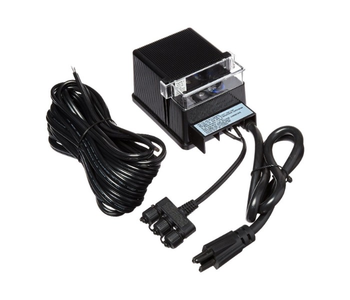 Picture of AquascapePRO 01002 150-Watt Transformer with Photocell