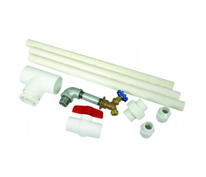 Picture of AquascapePRO 30170 Decorative Booster Fitting Kit
