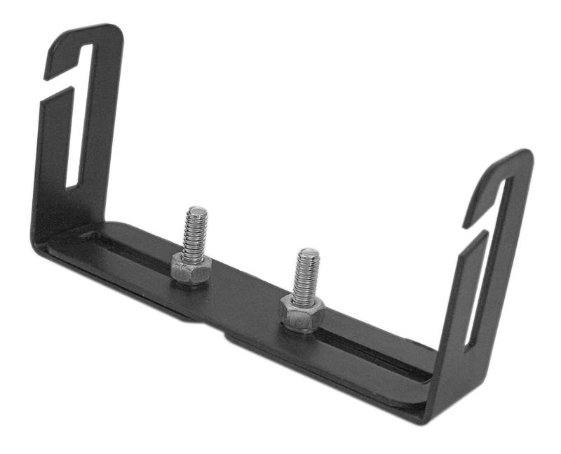 BRACKET WITH QUICK RELEASE - 5 1-8 in. - 8 1-8 in.