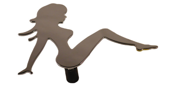 Mini Sitting Lady Left 1-Cd