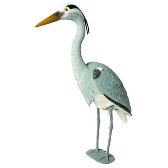 Aquascape 81030 Standing Heron Decoy