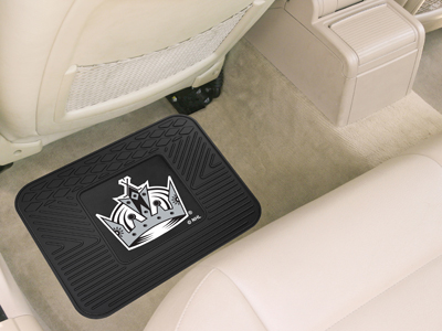 Picture of Fanmats 10770 NHL - 14 in. x17 in.  - Los Angeles Kings Utility Mat