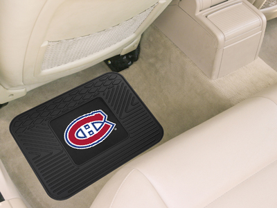 Picture of Fanmats 10772 NHL - 14 in. x17 in.  - Montreal Canadiens Utility Mat
