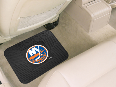 Picture of Fanmats 10775 NHL - 14 in. x17 in.  - New York Islanders Utility Mat