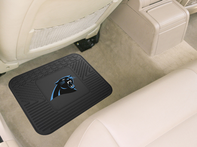 Picture of Fanmats 9979 NFL - 14 in. x17 in.  - Carolina Panthers Utility Mat