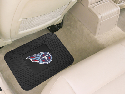 Picture of Fanmats 9983 NFL - 14 in. x17 in.  - Tennessee Titans Utility Mat
