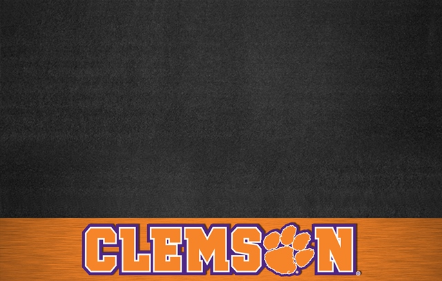 Picture of Fanmats 12104 COL - 26 in. x42 in.  - Clemson University Grill Mat