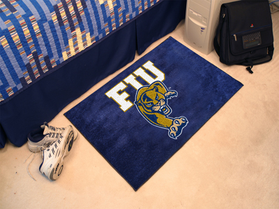 Picture of Fanmats 2305 COL - 20 in. x30 in.  - Florida International Univ Starter Rug 20 in. x30 in.