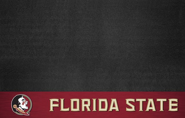 Picture of Fanmats 12105 COL - 26 in. x42 in.  - Florida State University Grill Mat