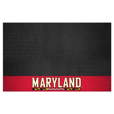 Picture of Fanmats 12124 University of Maryland Grill Mat