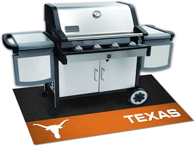 Picture of Fanmats 12133 University of Texas Grill Mat