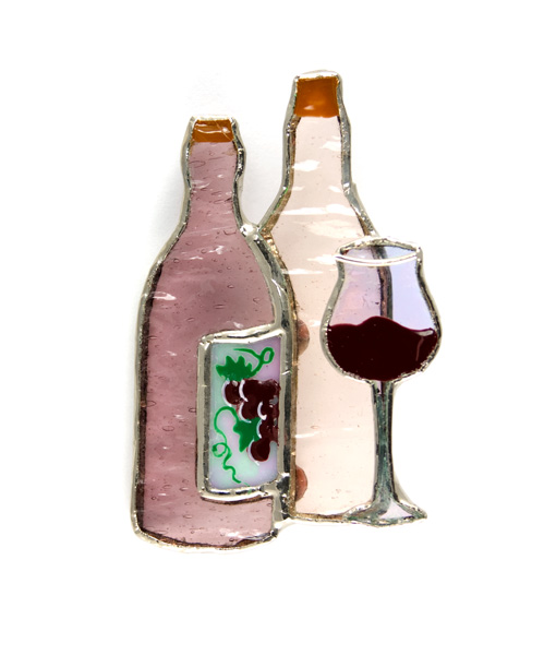 Picture of Switchables SWITCHJE115 Wine Bottle Pin