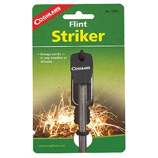 Flint Striker Fire-Starter -  Coghlans, CO135127