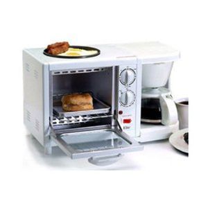 Picture of Maxmatic Ebk200 3 In 1 Breakfast Station