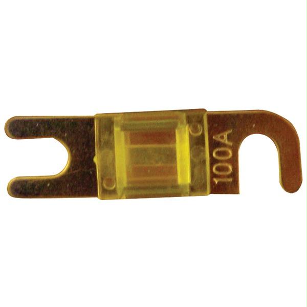 Manl100 Mini Anl Fuses - 4 Pk - 100 Amp