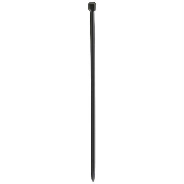 Picture of Eagle Aspen 500233 Temperature-rated Cable Tie - black  11 in.