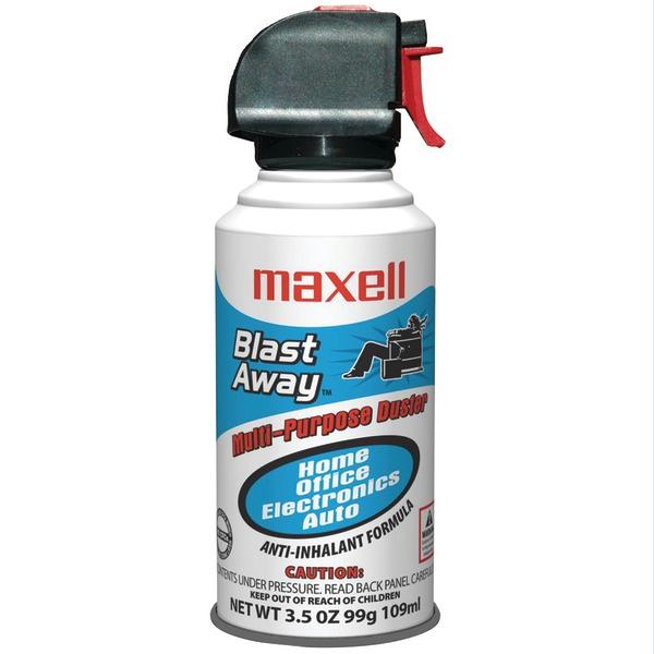 Picture of Maxell 190027 - Ca5 Mini Blast Away Canned Air
