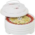 Nesco American Harvest FD-1040 Gardenmaster Digital-1000W-4 Tray with accessories - White - Dehydrator Nesco American Harvest FD-1040 Gardenmaster Digital-1000W-4 Tray with accessories - White - Dehydrator