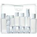 Travel Smart By Conair Ts333tb 13-piece Travel Bottle Set Travel Smart By Conair Ts333tb 13-piece Travel Bottle Set