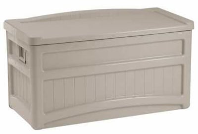 Picture of Suncast Corporation DB7500 73 Gallon Taupe Deck Box