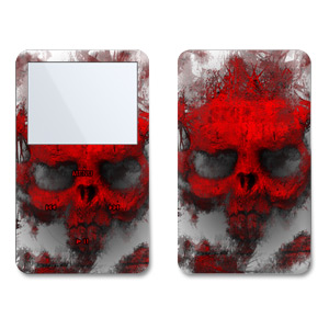 DecalGirl IPC-WAR-LIGHT DecalGirl iPod Classic Skin - War Light -  Decal Girl