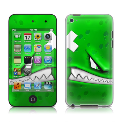 Picture of DecalGirl AIT4-CHUNKY DecalGirl iPod Touch 4G Skin - Chunky
