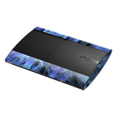 Picture of DecalGirl SPSS-APOWER DecalGirl Sony Playstation 3 Super Slim Skin - Absolute Power