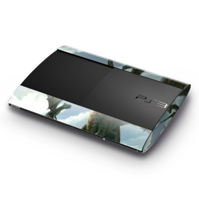 Picture of DecalGirl SPSS-FLESSON DecalGirl Sony Playstation 3 Super Slim Skin - First Lesson