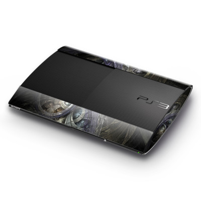 Picture of DecalGirl SPSS-INFIN DecalGirl Sony Playstation 3 Super Slim Skin - Infinity