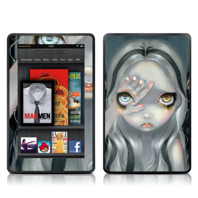Picture of DecalGirl AKF-DIVINEH DecalGirl Kindle Fire Skin - Divine Hand