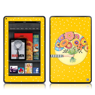 Picture of DecalGirl AKF-GIVING DecalGirl Kindle Fire Skin - Giving