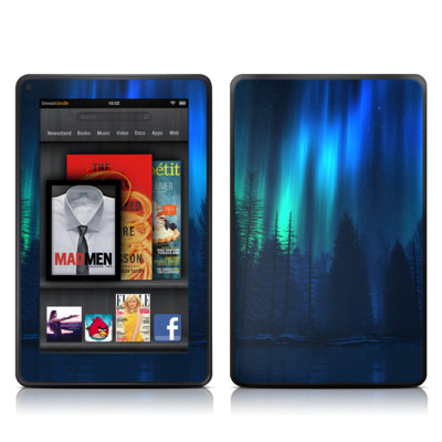 Picture of DecalGirl AKF-SKYSONG DecalGirl Kindle Fire Skin - Song of the Sky