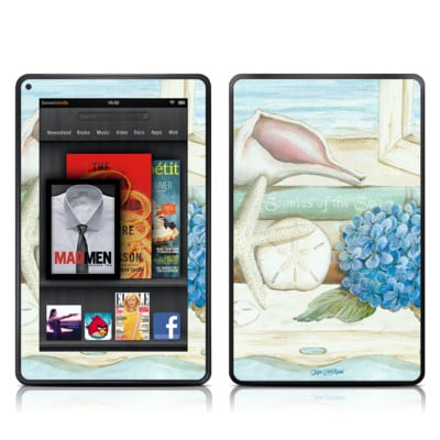 Picture of DecalGirl AKF-STORIES DecalGirl Kindle Fire Skin - Stories of the Sea
