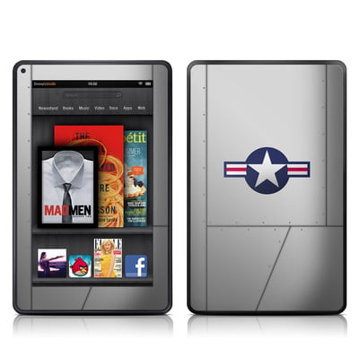 Picture of DecalGirl AKF-USAF-WING DecalGirl Kindle Fire Skin - Wing