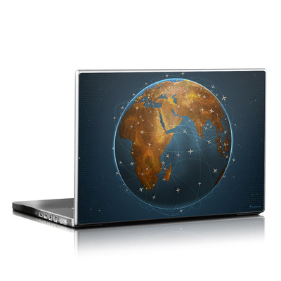Picture of DecalGirl LS-AIRLINES DecalGirl Laptop Skin - Airlines