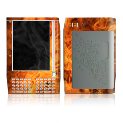 Picture of DecalGirl AKIN-COMBUST DecalGirl Kindle Skin - Combustion