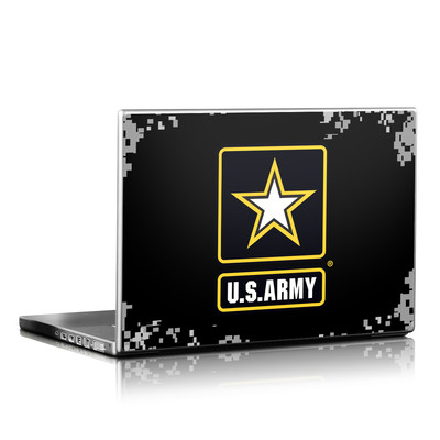 Picture of DecalGirl LS-APRIDE DecalGirl Laptop Skin - Army Pride