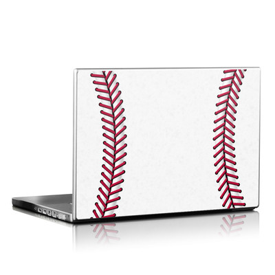 Picture of DecalGirl LS-BASEBALL DecalGirl Laptop Skin - Baseball