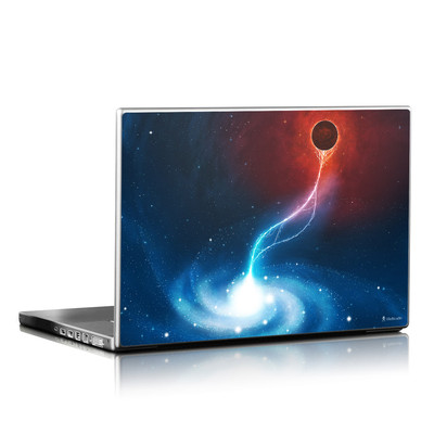 Picture of DecalGirl LS-BLACKHOLE DecalGirl Laptop Skin - Black Hole