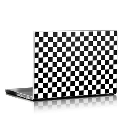 Picture of DecalGirl LS-CHECKERS DecalGirl Laptop Skin - Checkers