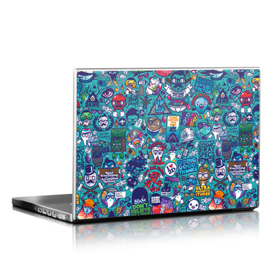 Picture of DecalGirl LS-COSRAY DecalGirl Laptop Skin - Cosmic Ray