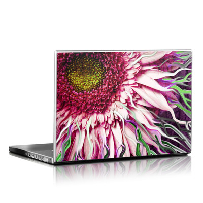Picture of DecalGirl LS-CRDAISY DecalGirl Laptop Skin - Crazy Daisy