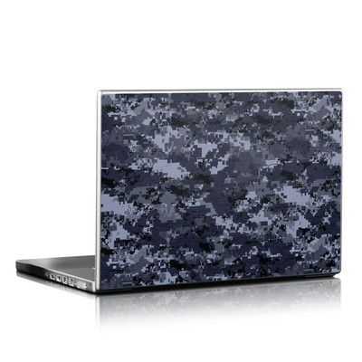 Picture of DecalGirl LS-DIGINCAMO DecalGirl Laptop Skin - Digital Navy Camo