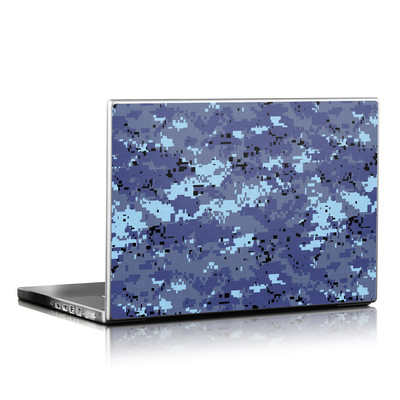 Picture of DecalGirl LS-DIGISCAMO DecalGirl Laptop Skin - Digital Sky Camo