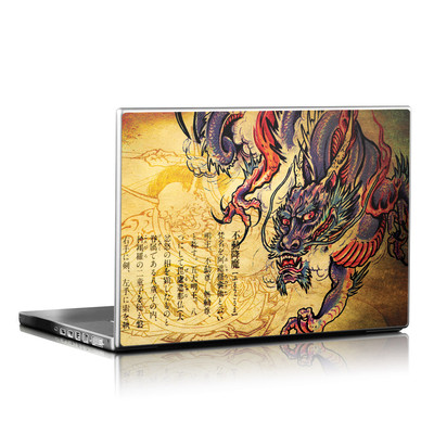 Picture of DecalGirl LS-DRGNLGND DecalGirl Laptop Skin - Dragon Legend