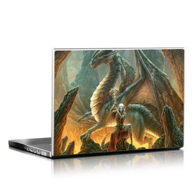 Picture of DecalGirl LS-DMAGE DecalGirl Laptop Skin - Dragon Mage