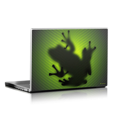 Picture of DecalGirl LS-FROG DecalGirl Laptop Skin - Frog