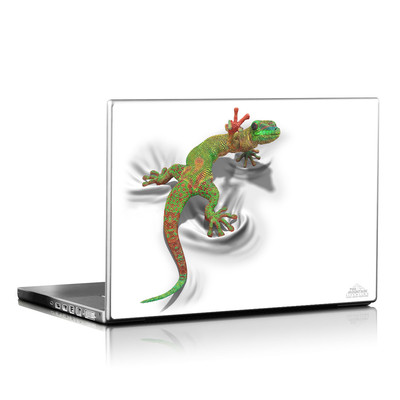 Picture of DecalGirl LS-GECKO DecalGirl Laptop Skin - Gecko