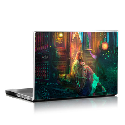 Picture of DecalGirl LS-GFIREFLY DecalGirl Laptop Skin - Gypsy Firefly